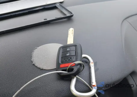 2014 Honda Cr-V Lx из США, поврежденный, VIN 2HKRM4H37EH618346